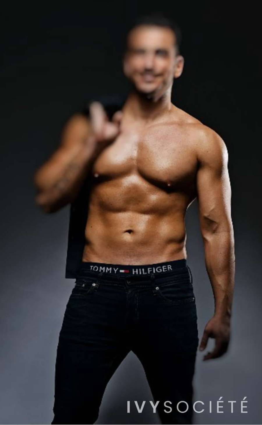 Jack Russell - Melbourne escort - Profile photo