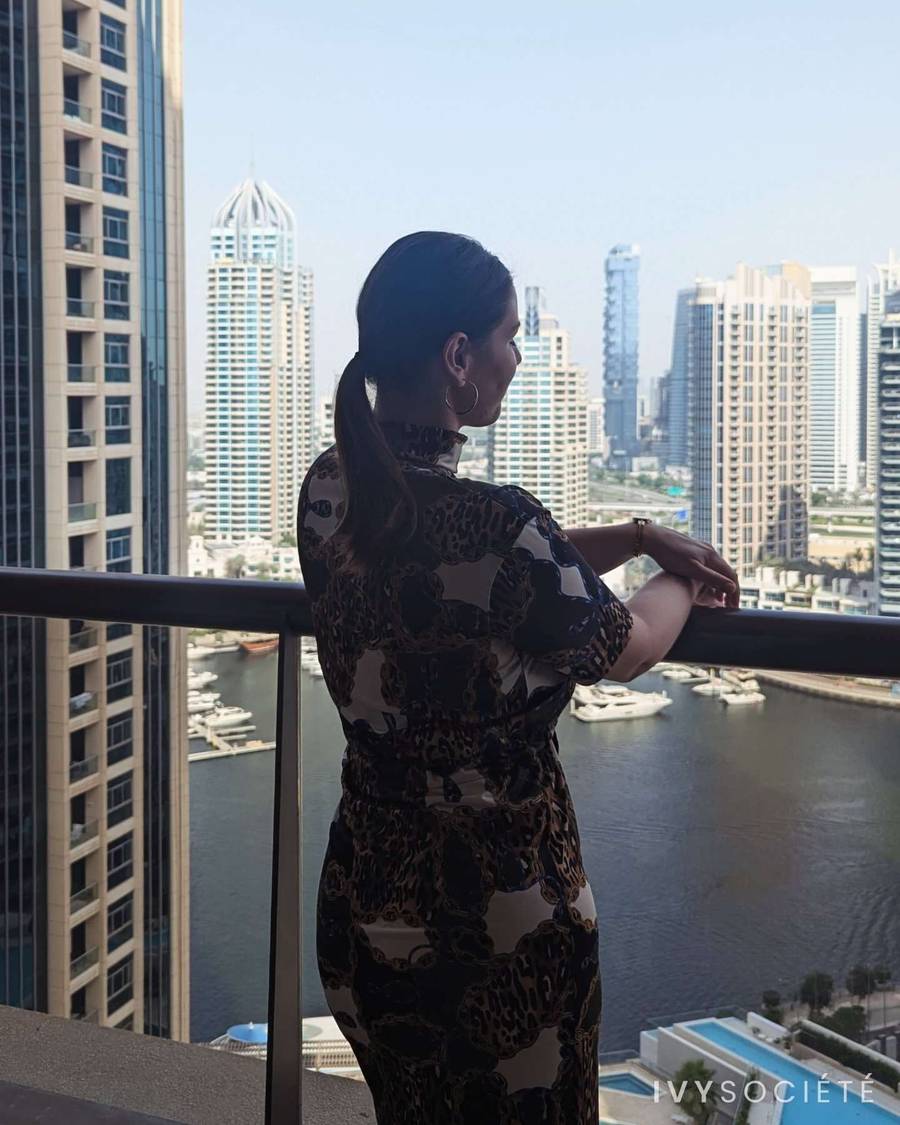 Khloe Roy - Singapore escort - Profile photo