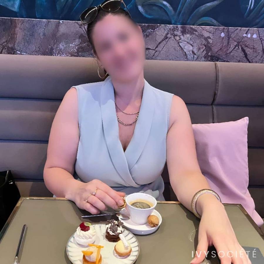 Khloe Roy - Singapore escort - Profile photo