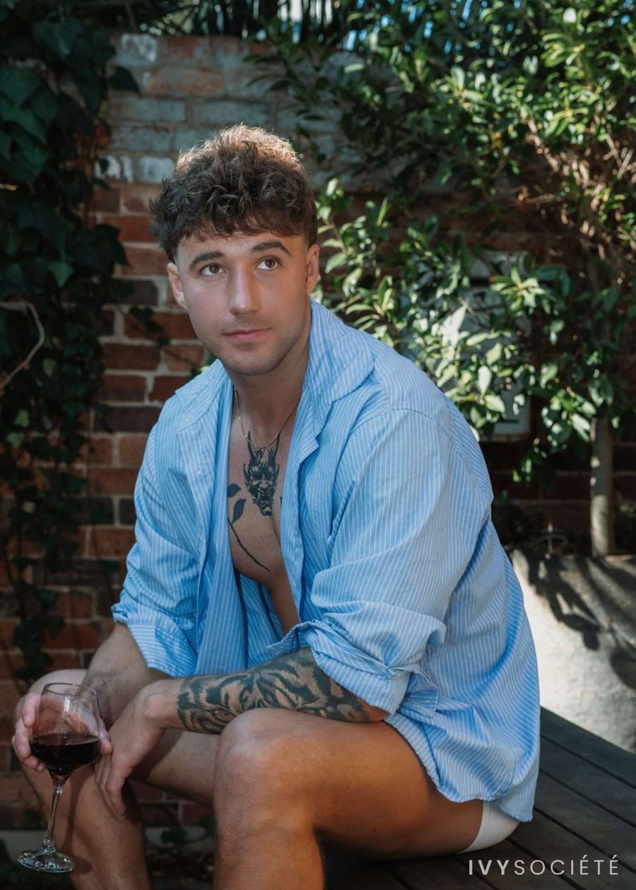 Will Rivers - Melbourne escort - Profile photo