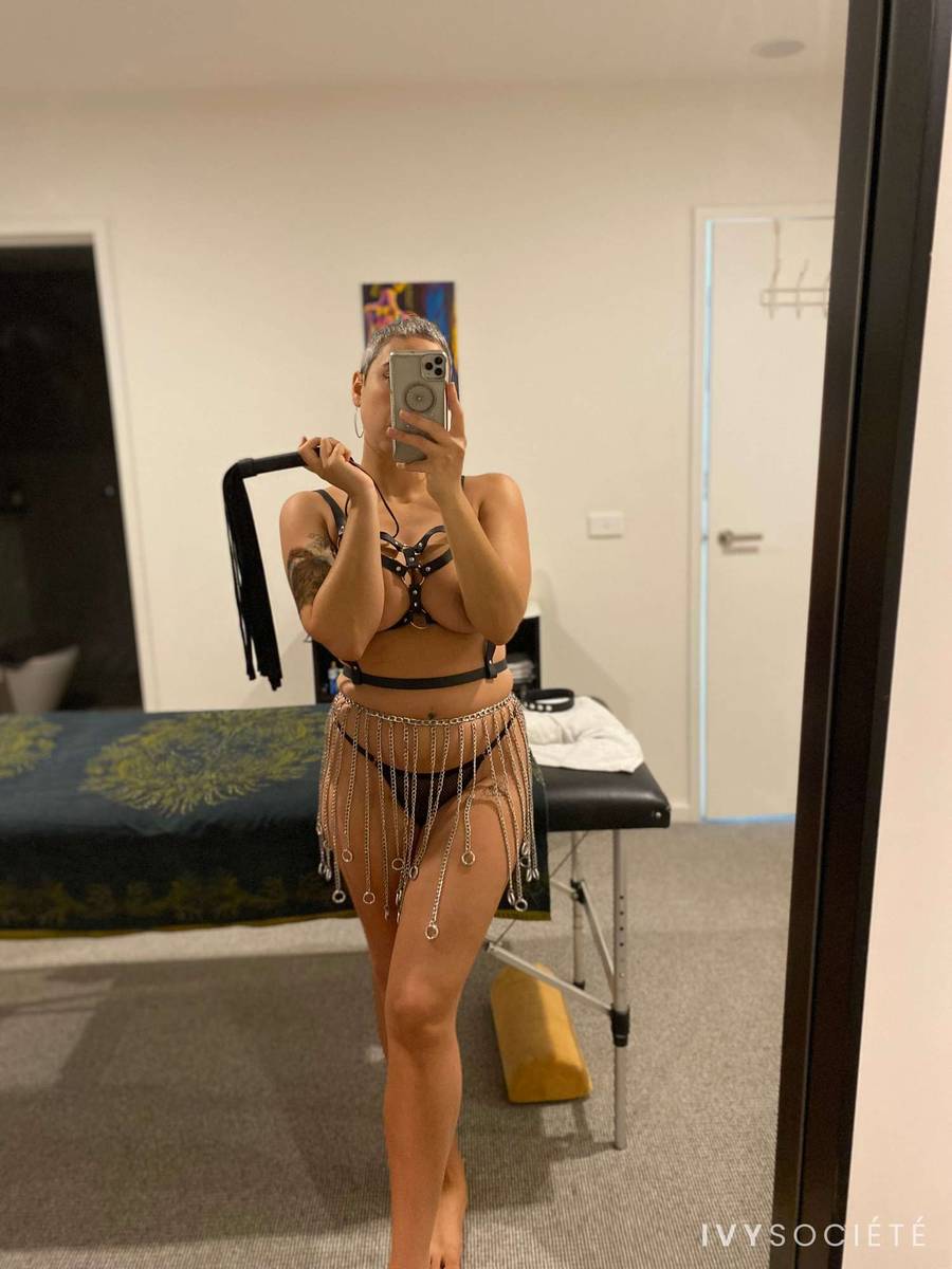 Jade Starling - Melbourne escort - Profile photo