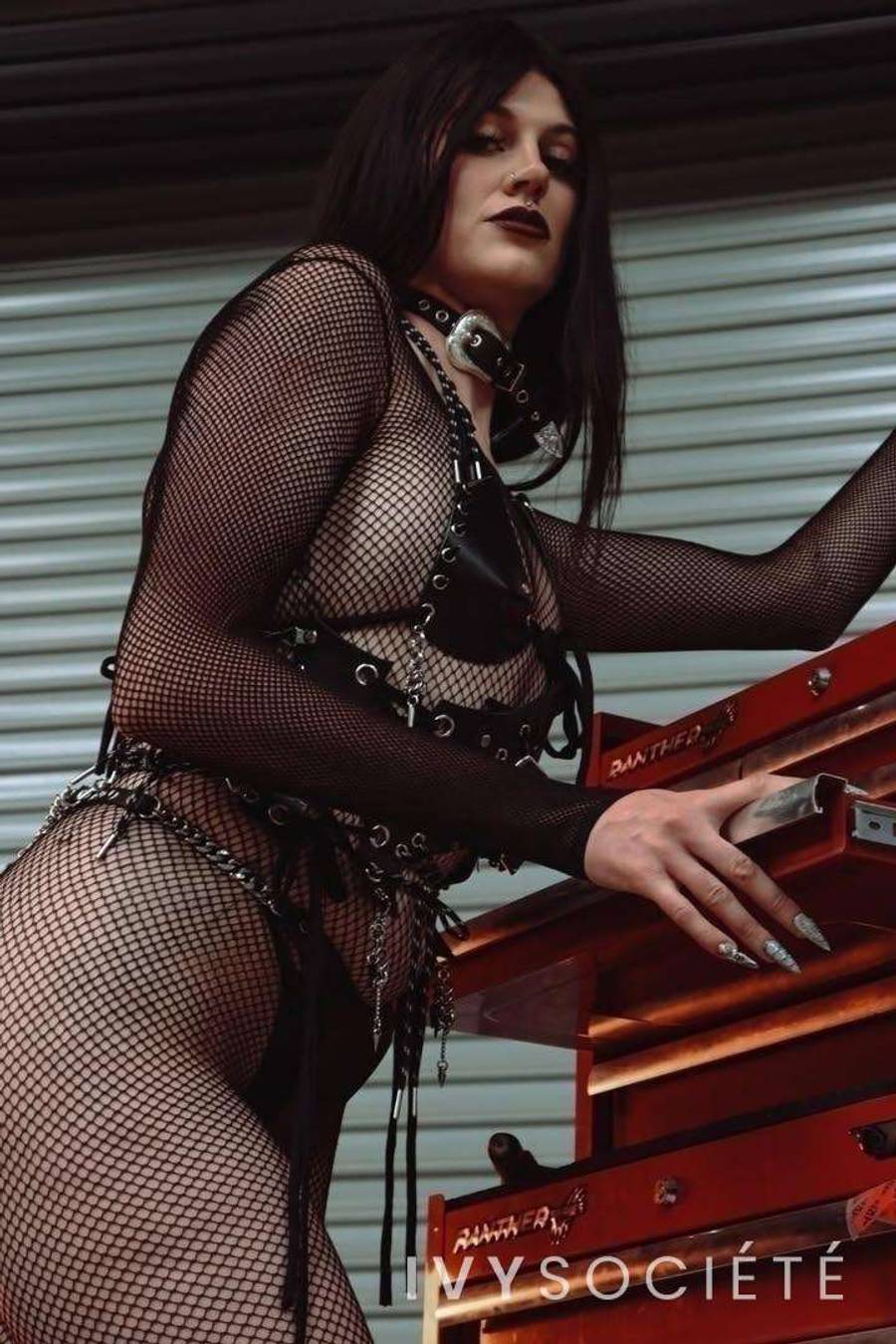 Mistress Harper Bizarre - Melbourne escort - Profile photo