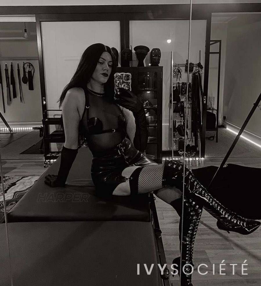 Mistress Harper Bizarre - Melbourne escort - Profile photo