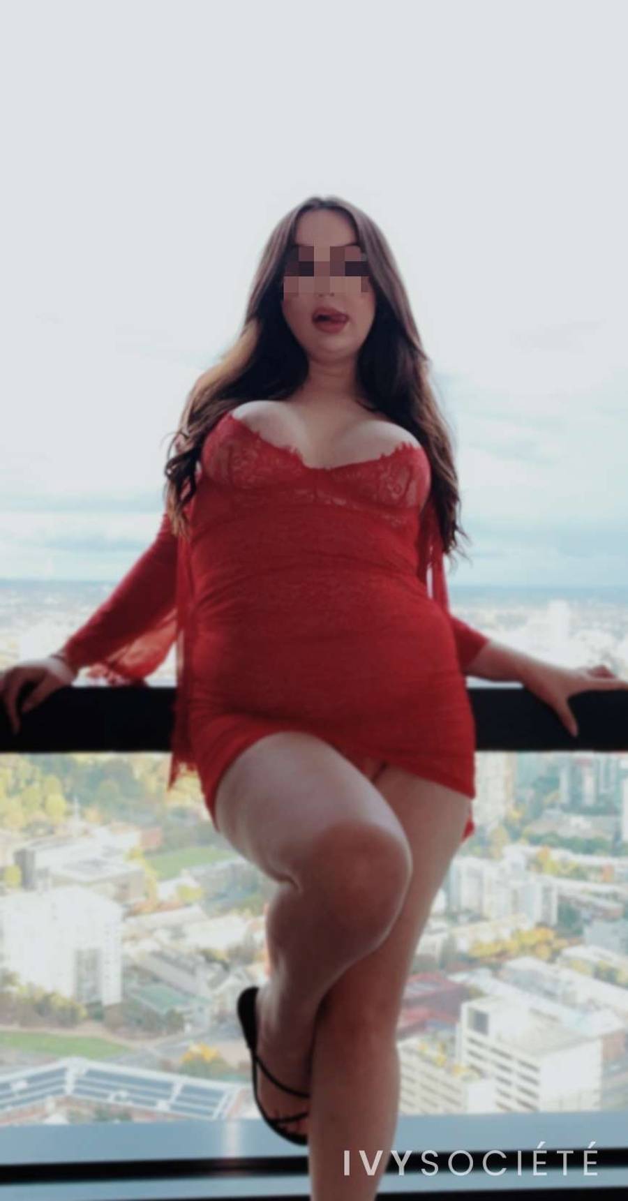 Bree Masons - Melbourne escort - Profile photo