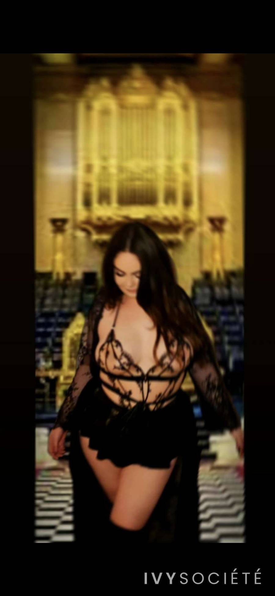 Bree Masons - Melbourne escort - Profile photo