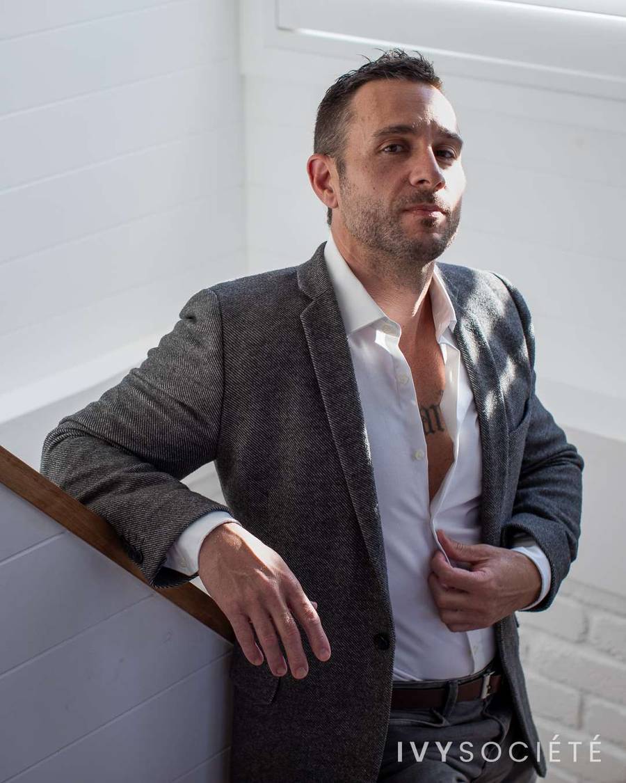 Axel Meridius Male Escort Melbourne - Melbourne escort - Profile photo