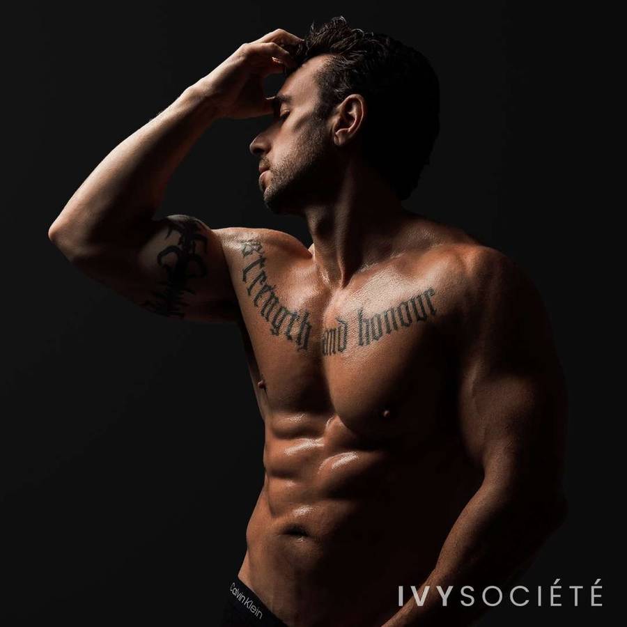 Axel Meridius Male Escort Melbourne - Melbourne escort - Profile photo
