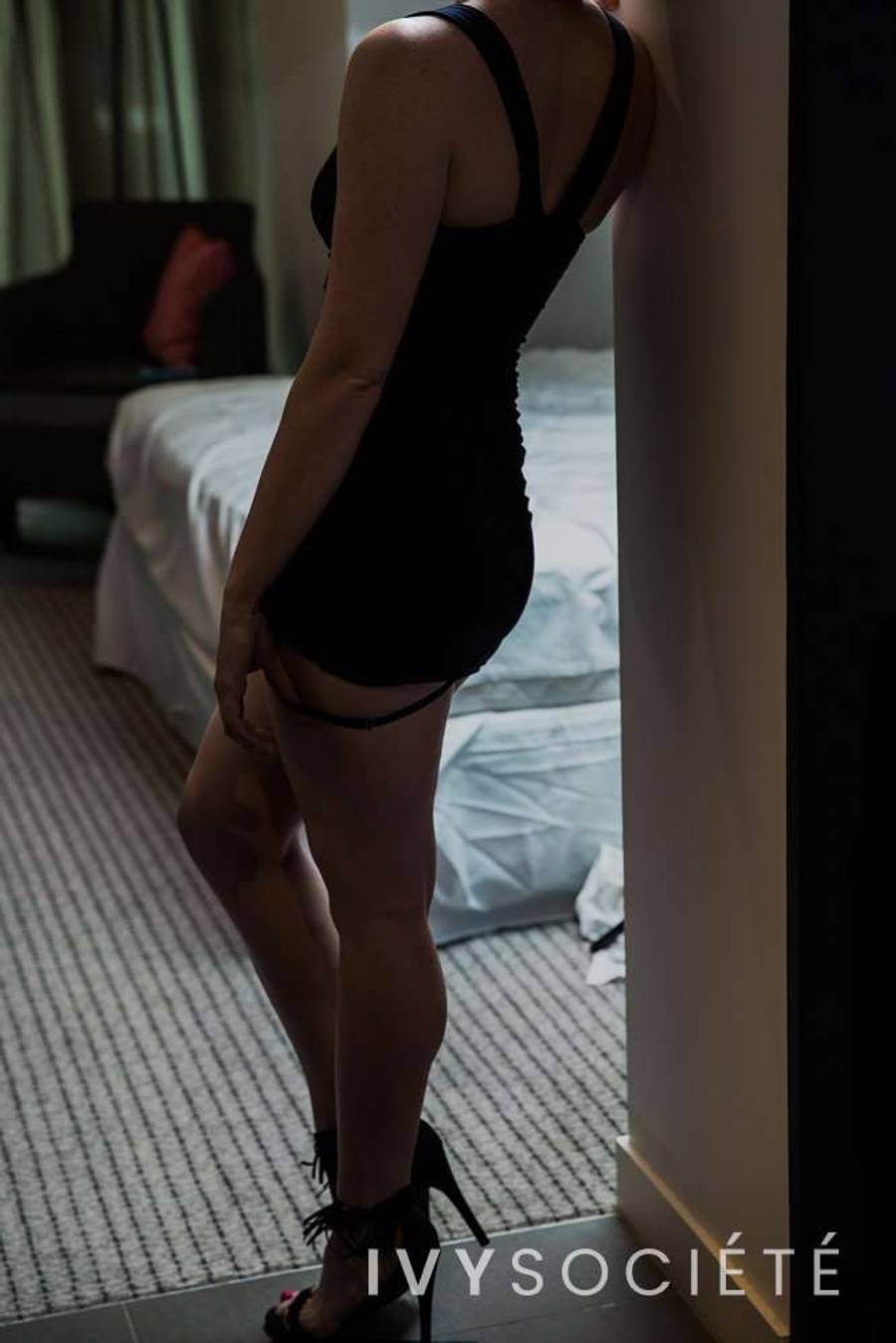 Bianca Oslen - Melbourne escort - Profile photo