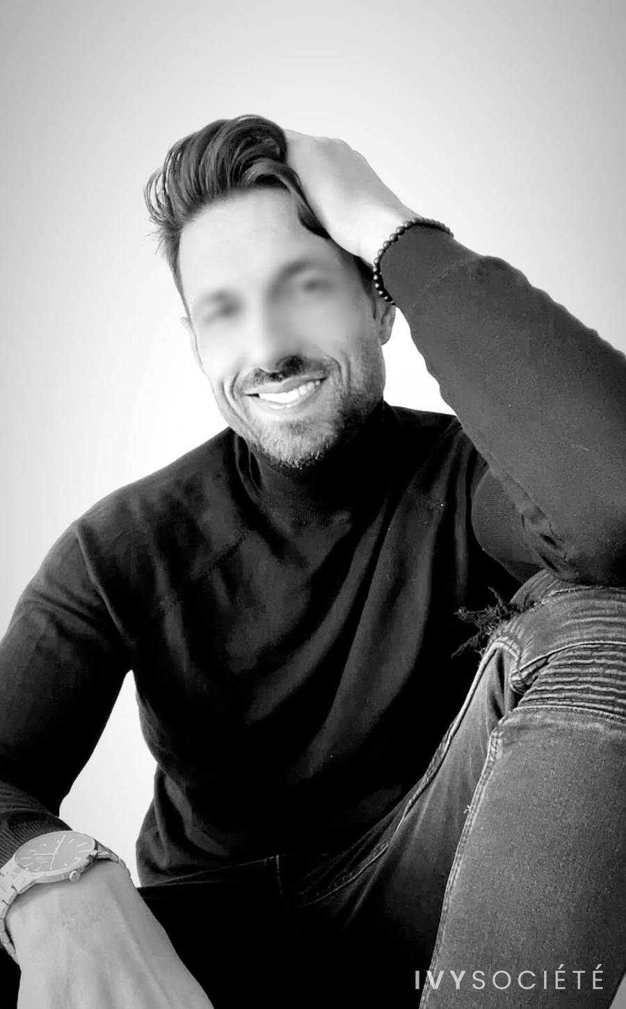 Johnny Valentino - Melbourne escort - Profile photo