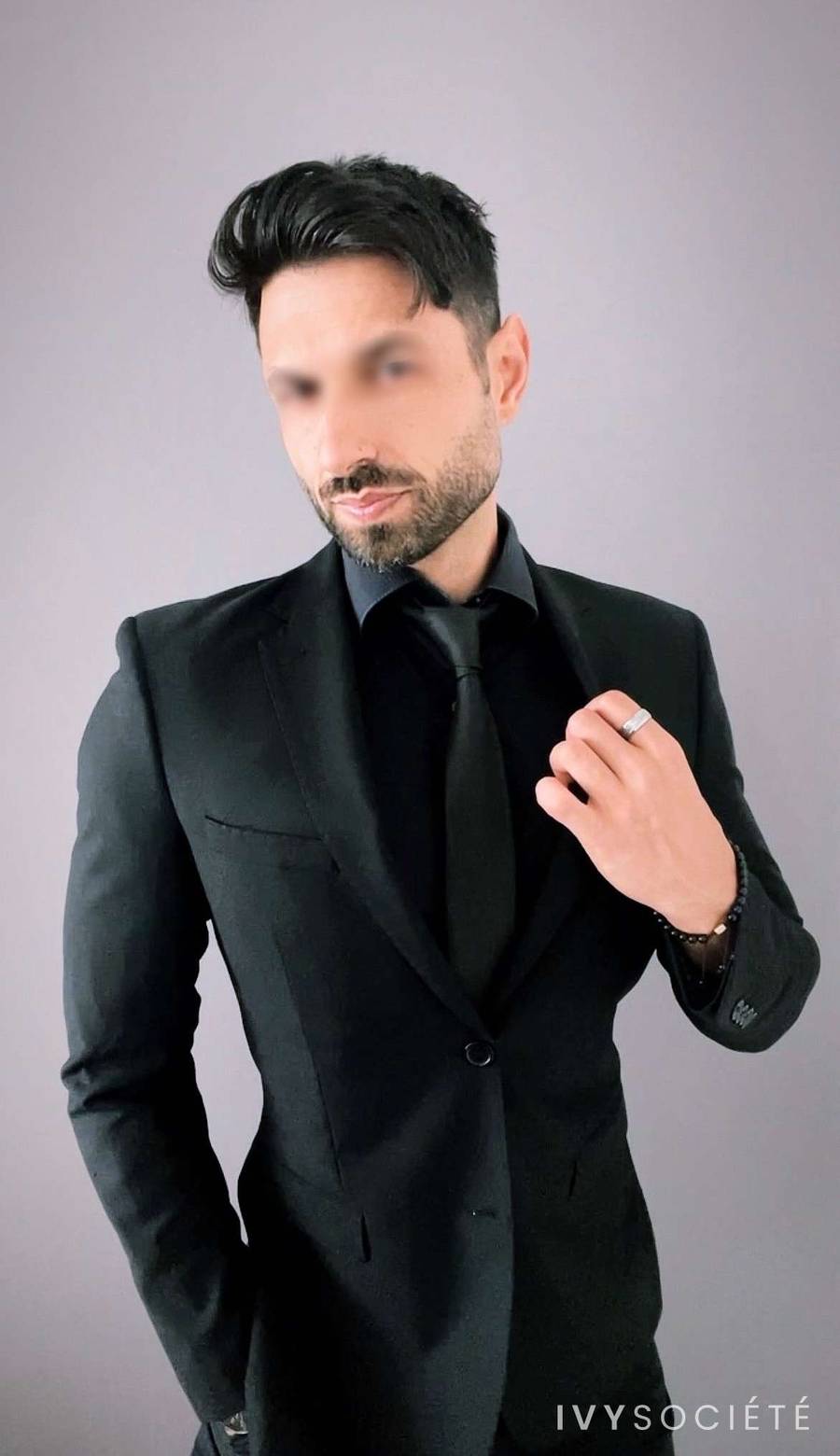 Johnny Valentino - Melbourne escort - Profile photo