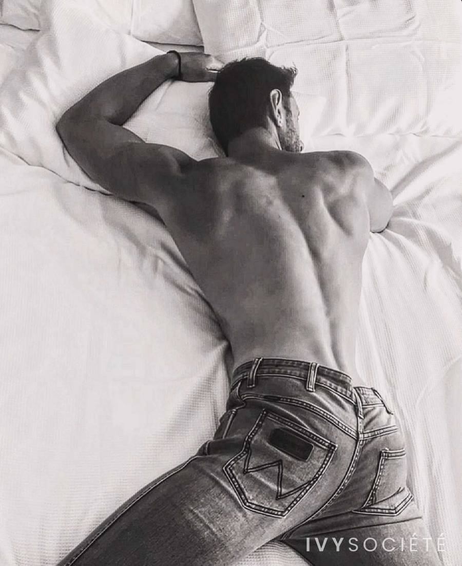 Johnny Valentino - Melbourne escort - Profile photo