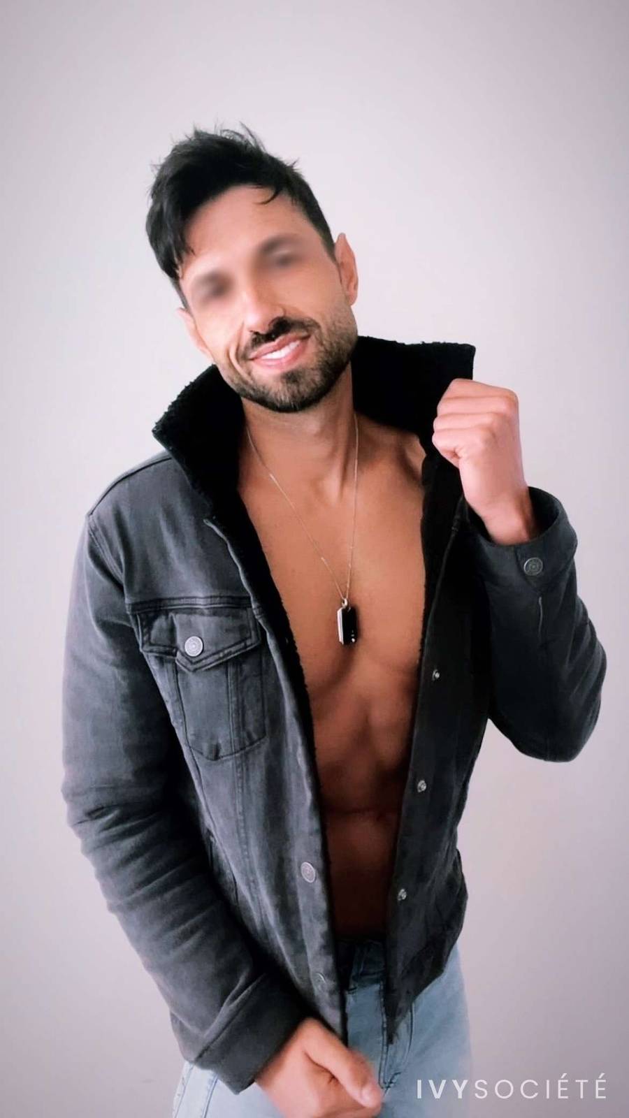 Johnny Valentino - Melbourne escort - Profile photo