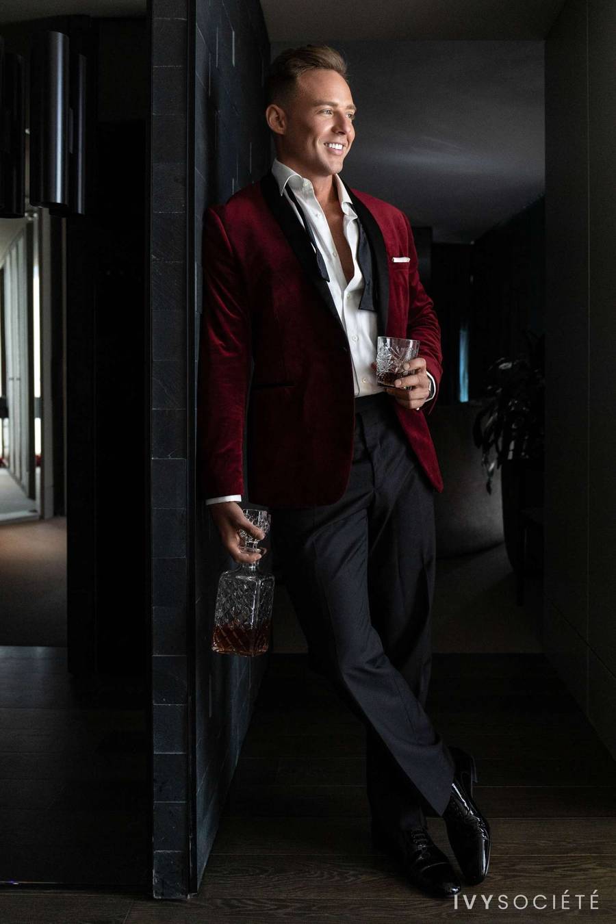 Ryan James - Sydney escort - Profile photo