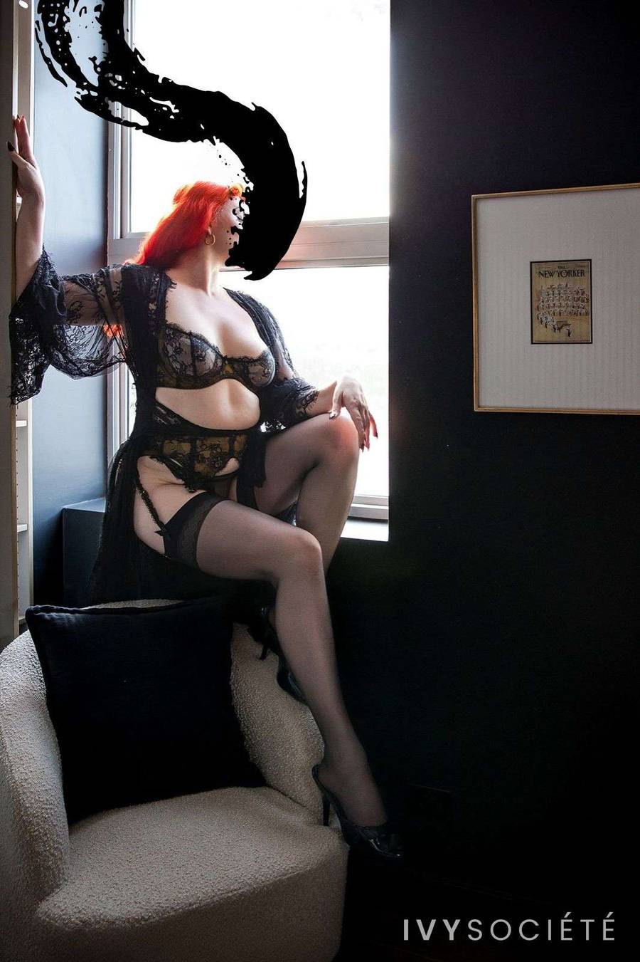 June Holloway - Brisbane escort - Profile photo
