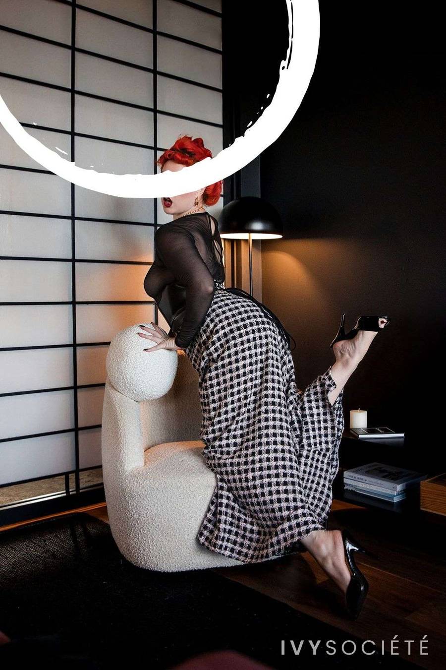 June Holloway - Brisbane escort - Profile photo