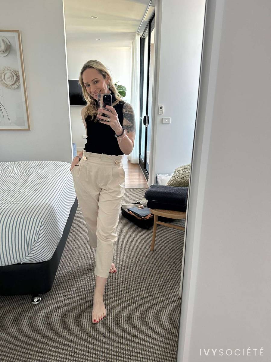Beth Monroe - Melbourne escort - Profile photo