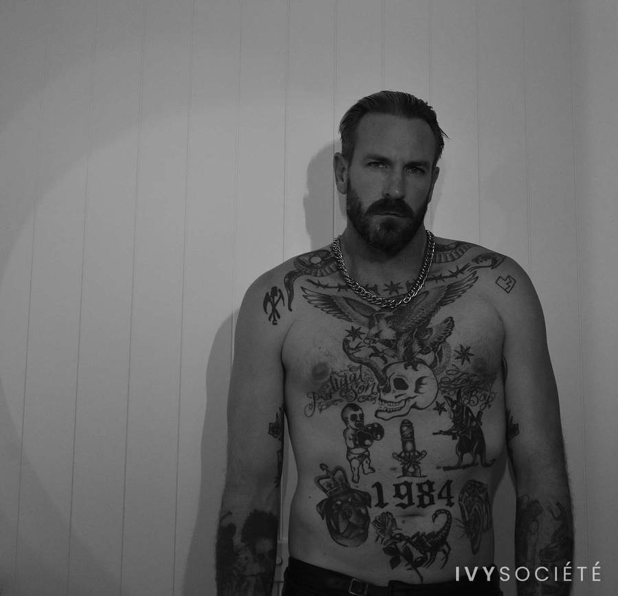 Kevin Rey - Sydney escort - Profile photo