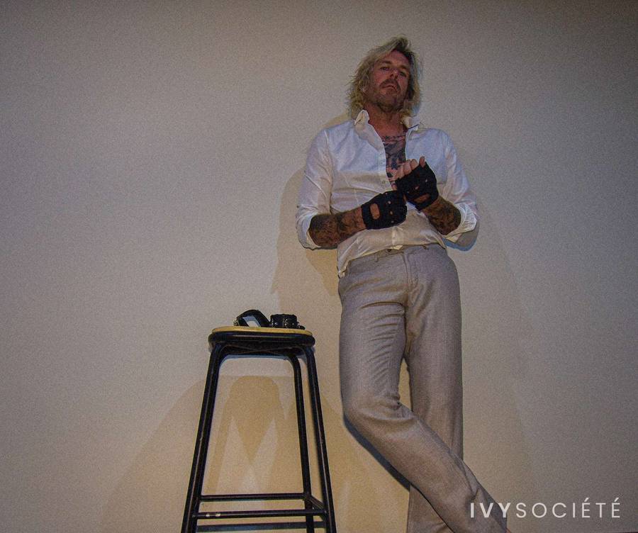 Kevin Rey - Sydney escort - Profile photo