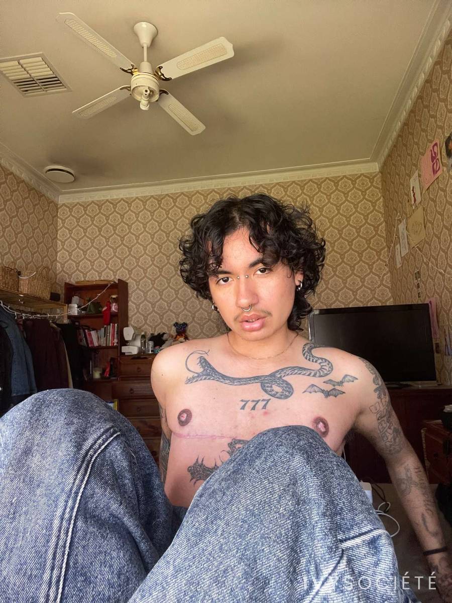 Angel Ftm - Melbourne escort - Profile photo