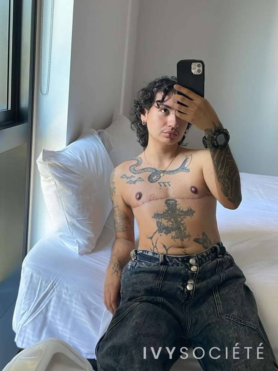 Angel Ftm - Melbourne escort - Profile photo