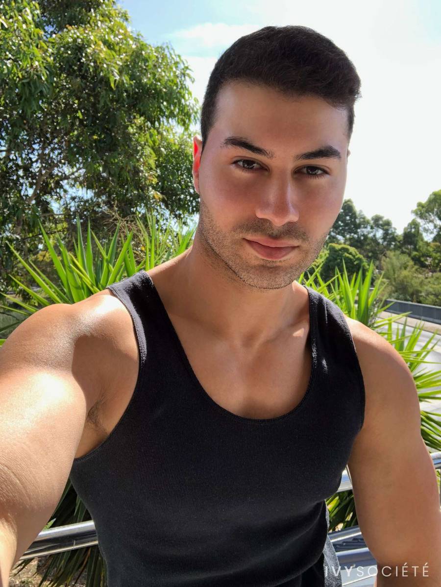 Mufasa M - Melbourne escort - Profile photo