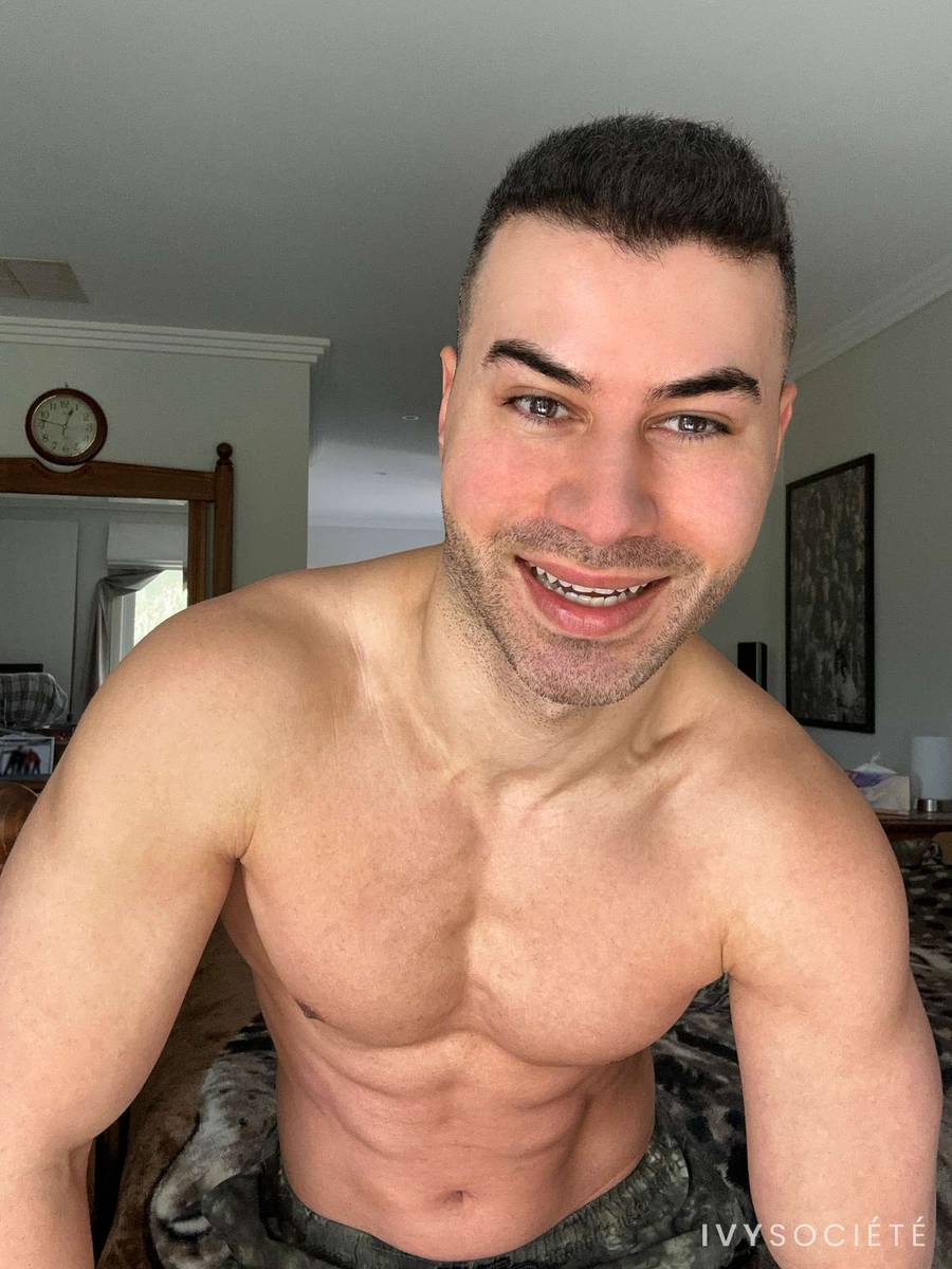 Mufasa M - Melbourne escort - Profile photo