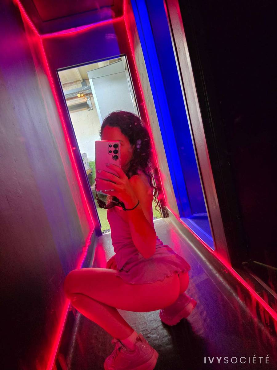 Zara Nyxie - Sydney escort - Profile photo