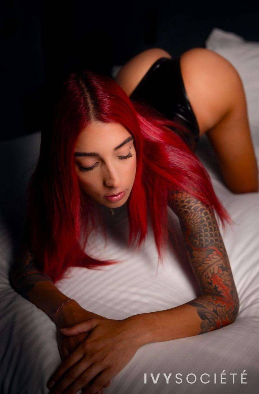 Ash Porshia - Sydney escort - Profile photo