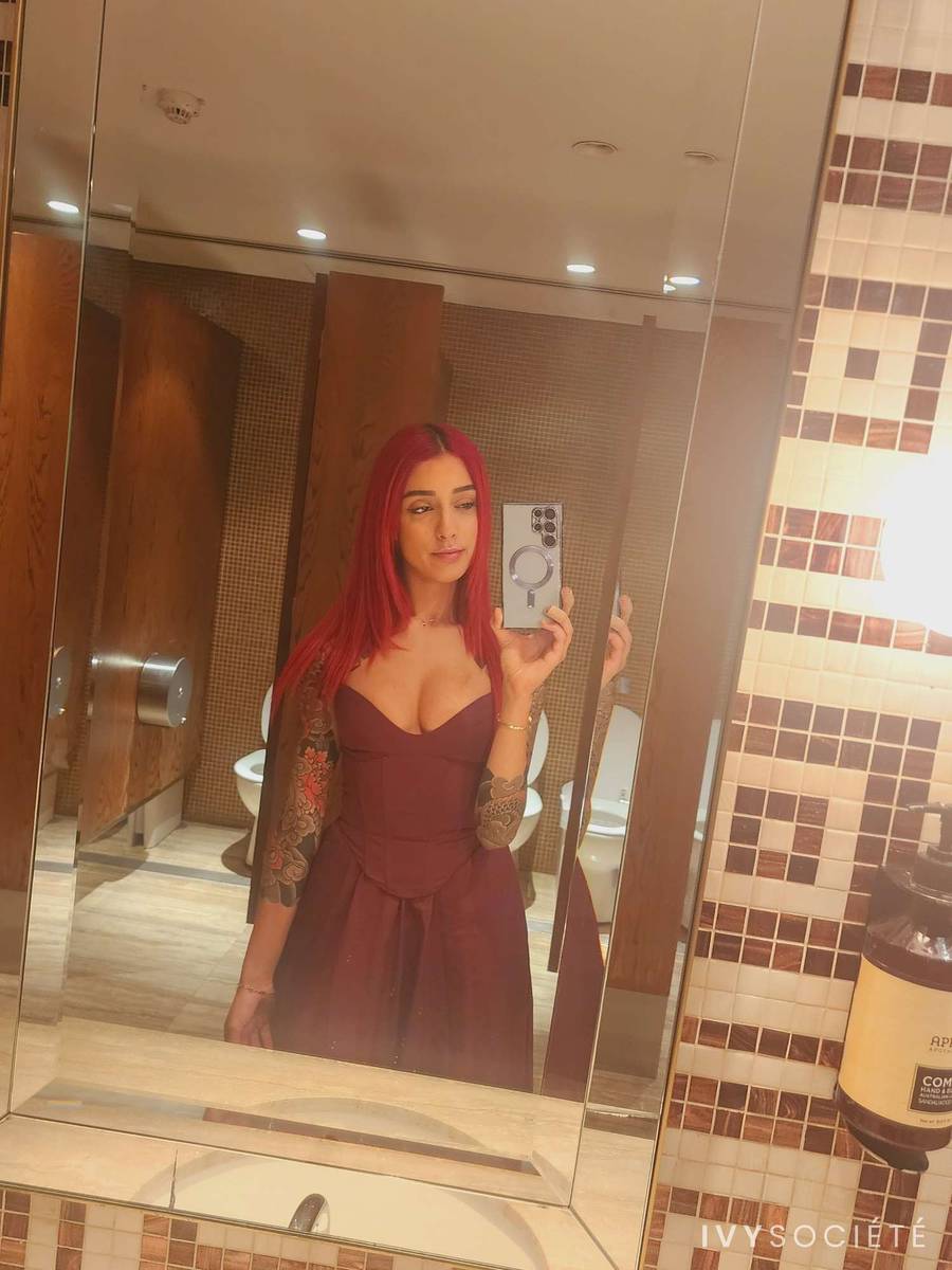 Ash Porshia - Sydney escort - Profile photo