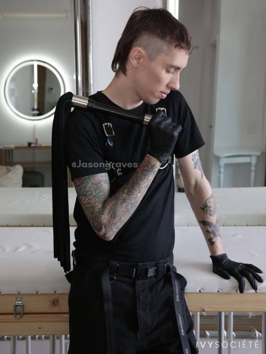 Jason Graves - Melbourne escort - Profile photo