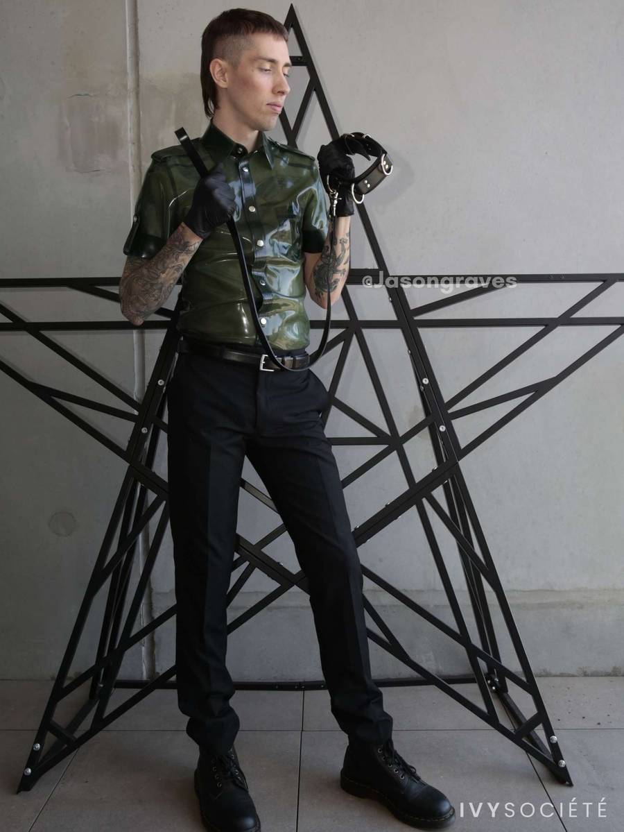 Jason Graves - Melbourne escort - Profile photo