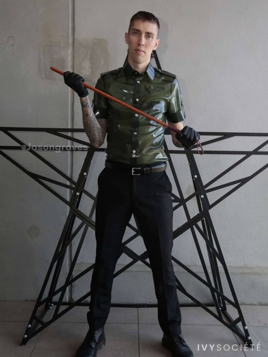 Jason Graves - Melbourne escort - Profile photo