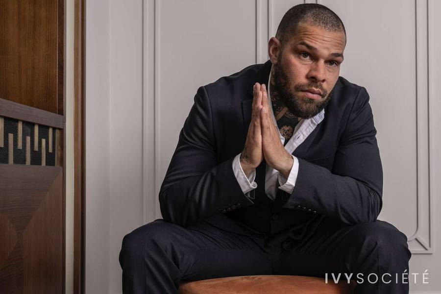 Will Charmer - Sydney escort - Profile photo