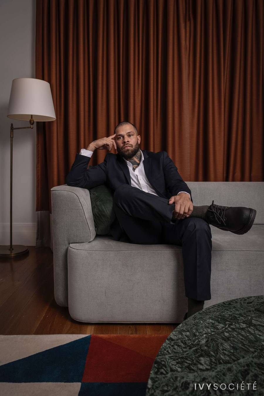 Will Charmer - Sydney escort - Profile photo