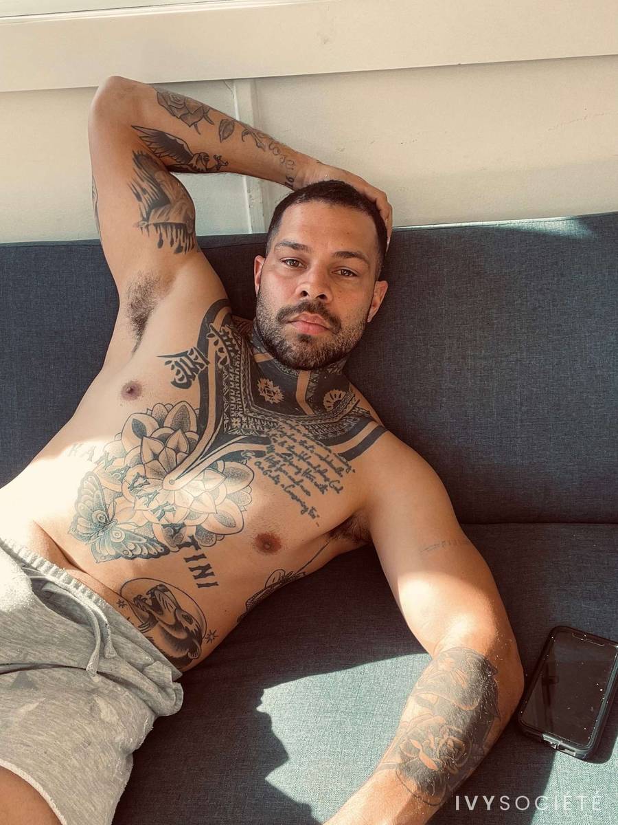 Will Charmer - Sydney escort - Profile photo