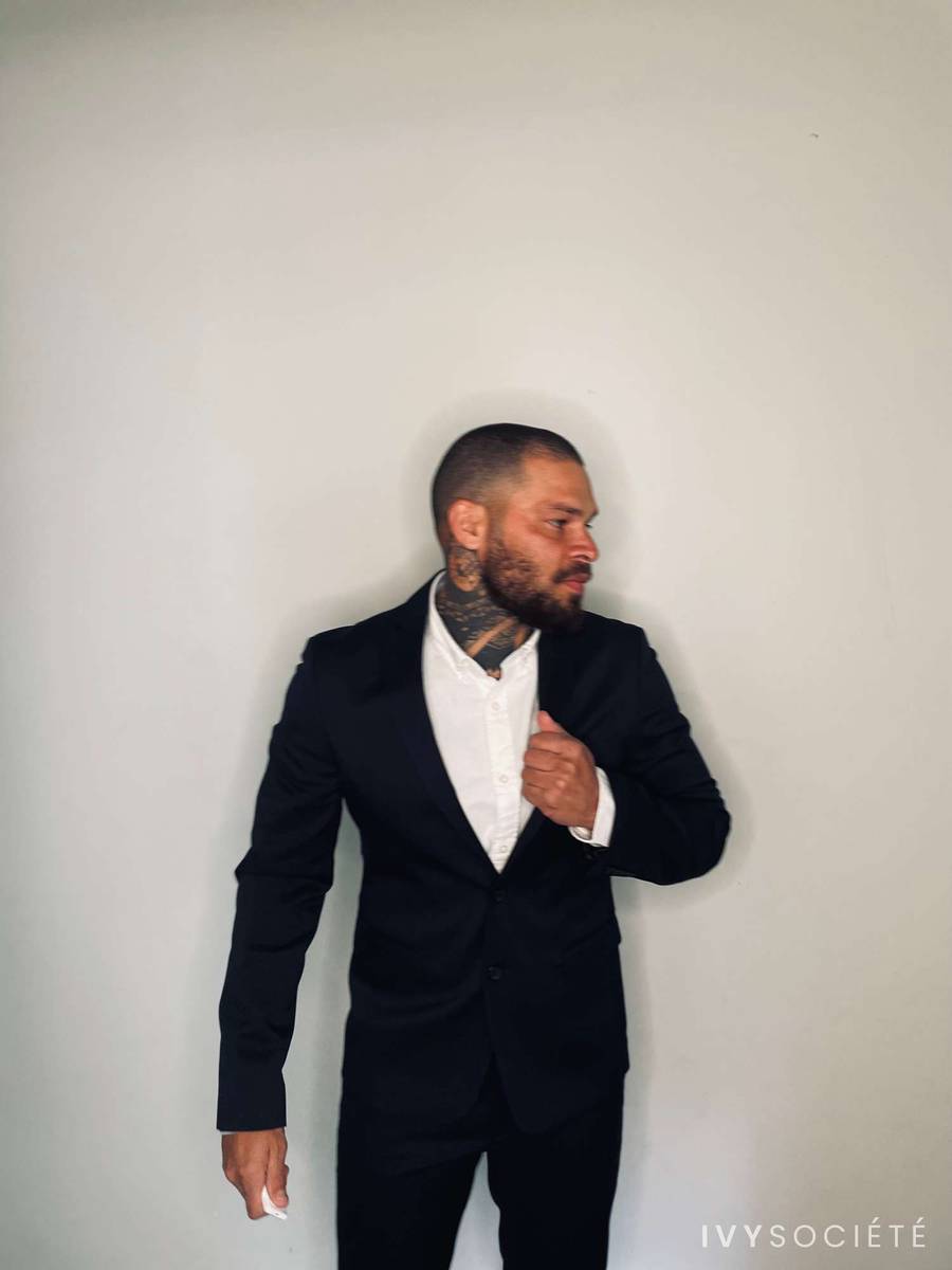 Will Charmer - Sydney escort - Profile photo