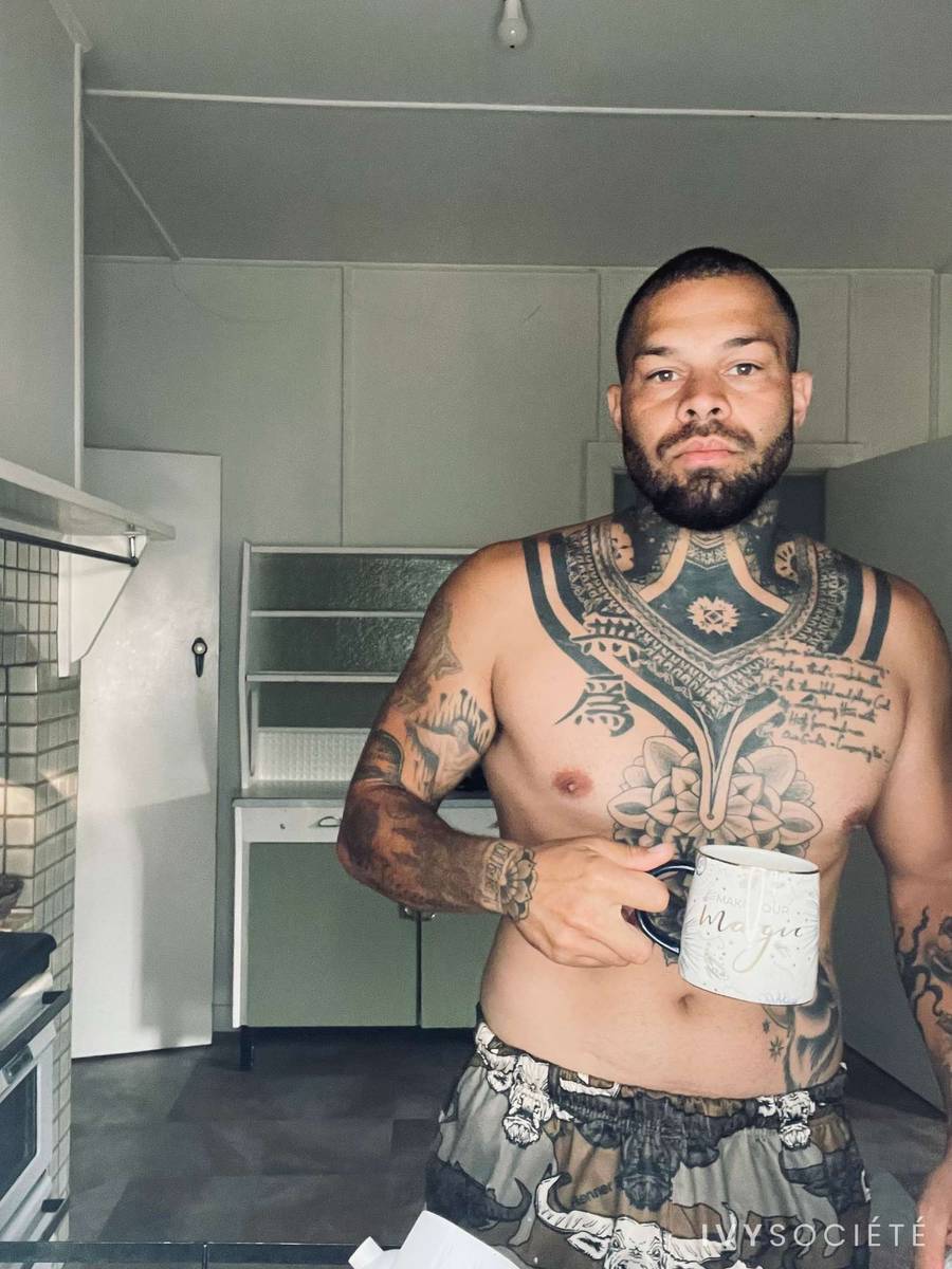 Will Charmer - Sydney escort - Profile photo