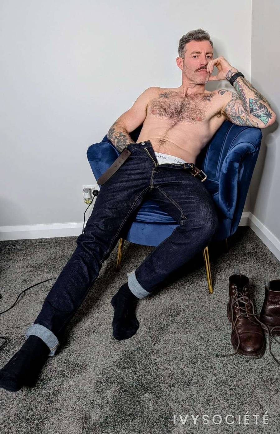 Terry Jeffords - Melbourne escort - Profile photo