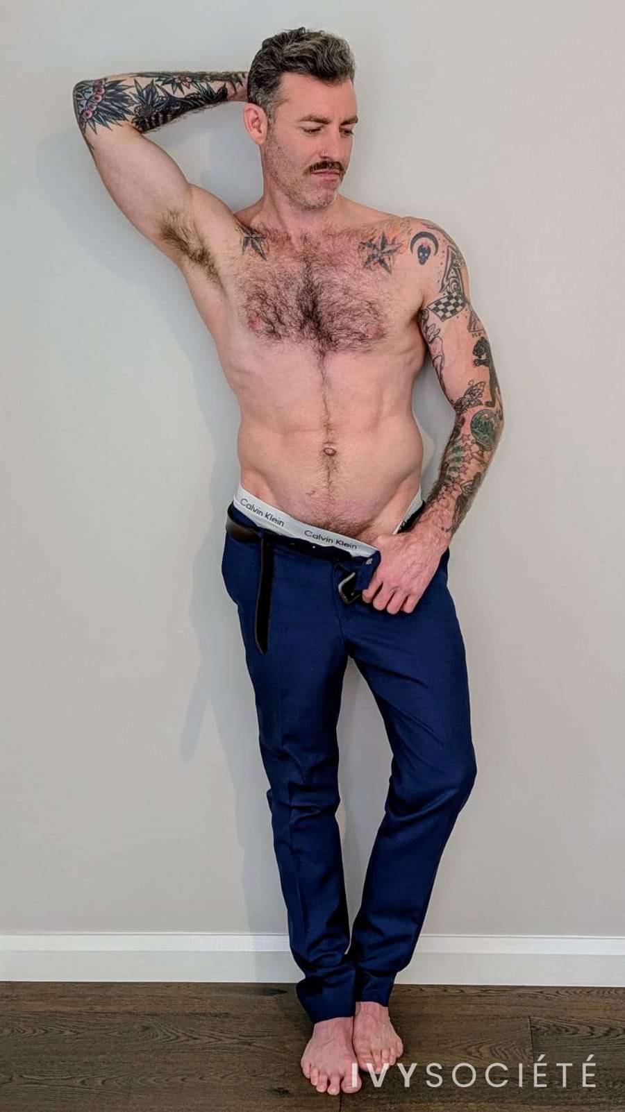 Terry Jeffords - Melbourne escort - Profile photo