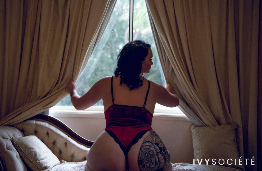 Roxxie Velvet - Sydney escort - Profile photo