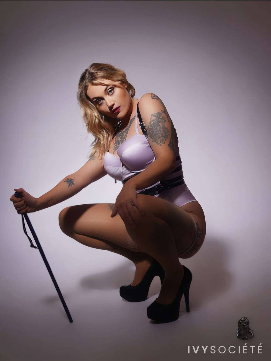 Goddex Violet Devine - Perth escort - Profile photo