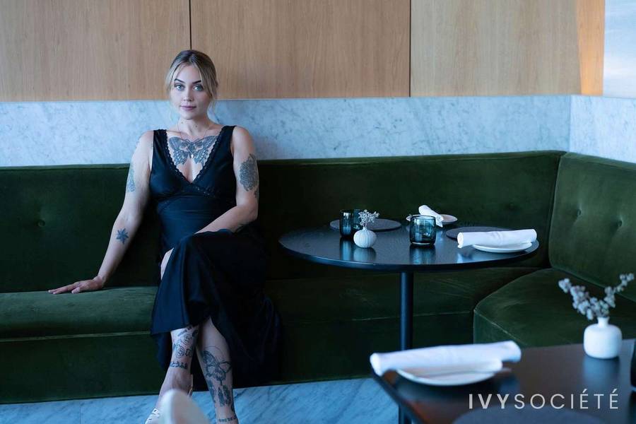 Goddex Violet Devine - Perth escort - Profile photo