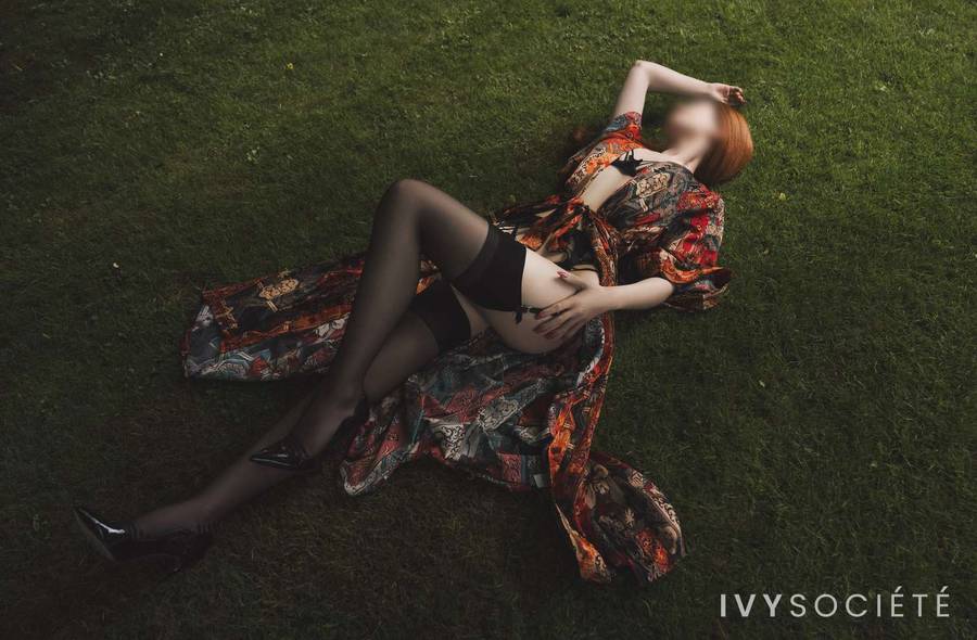 Belle Connolly - Melbourne escort - Profile photo