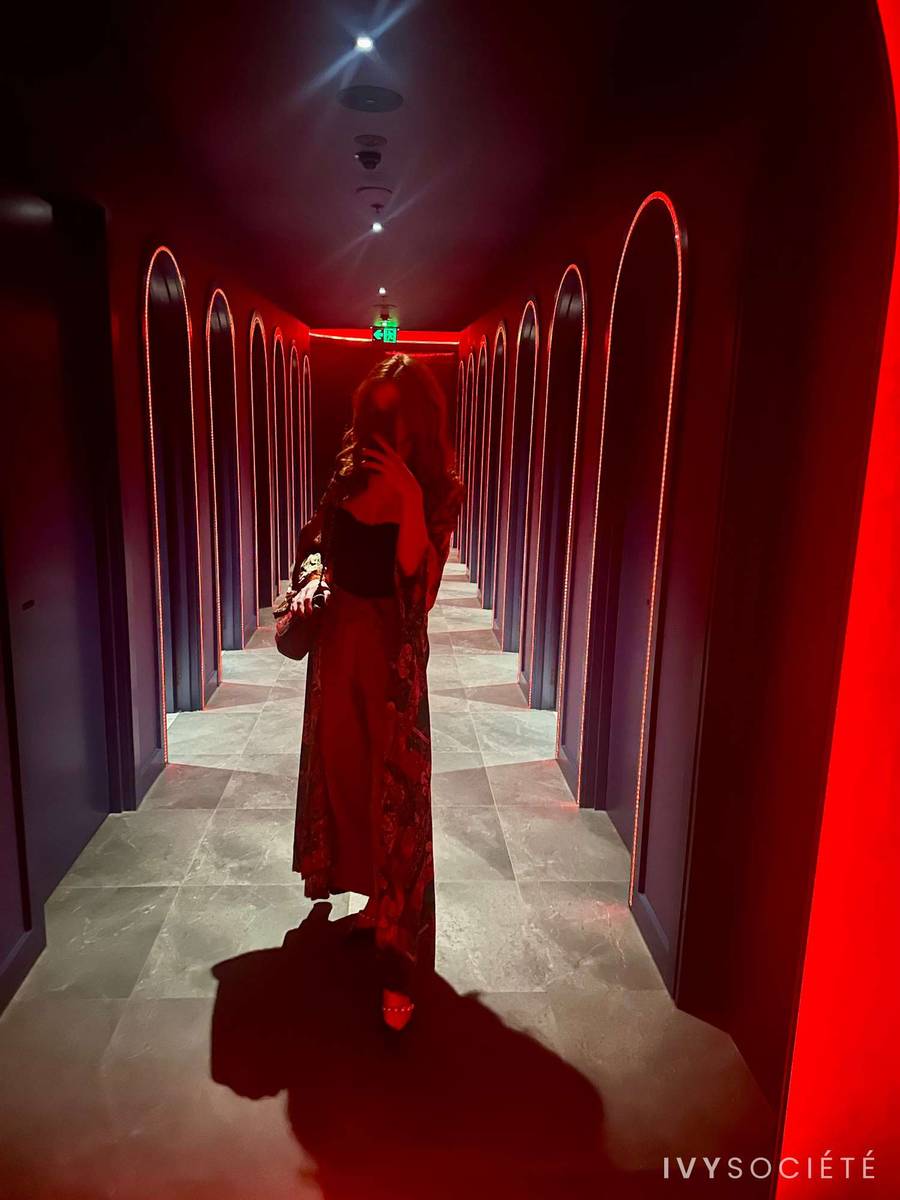 Belle Connolly - Melbourne escort - Profile photo