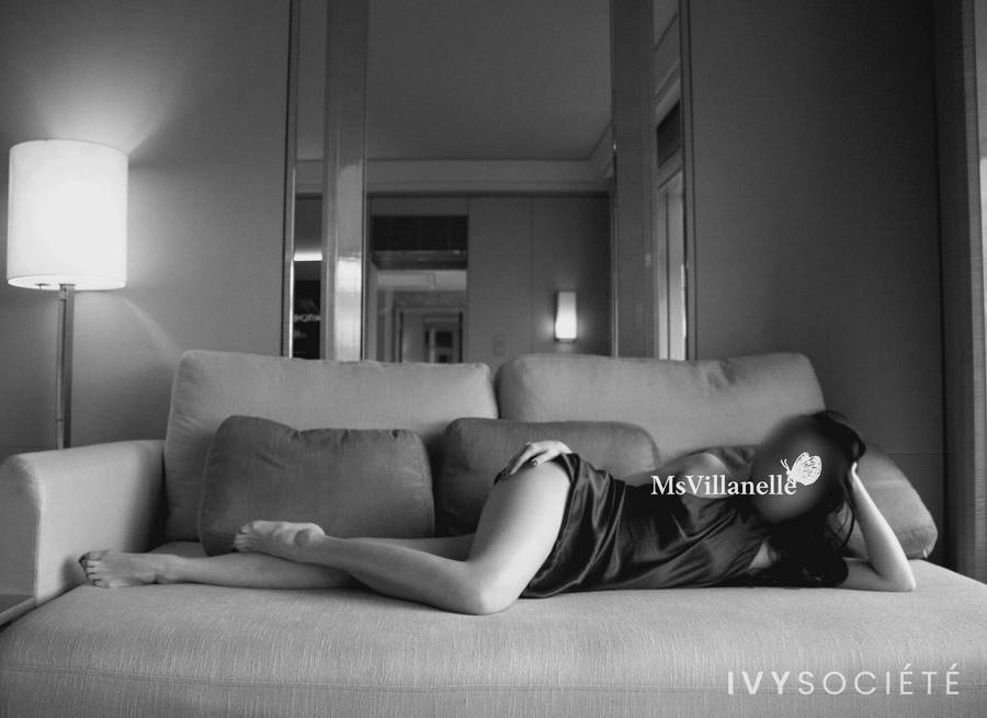Ms Villanelle - Singapore escort - Profile photo