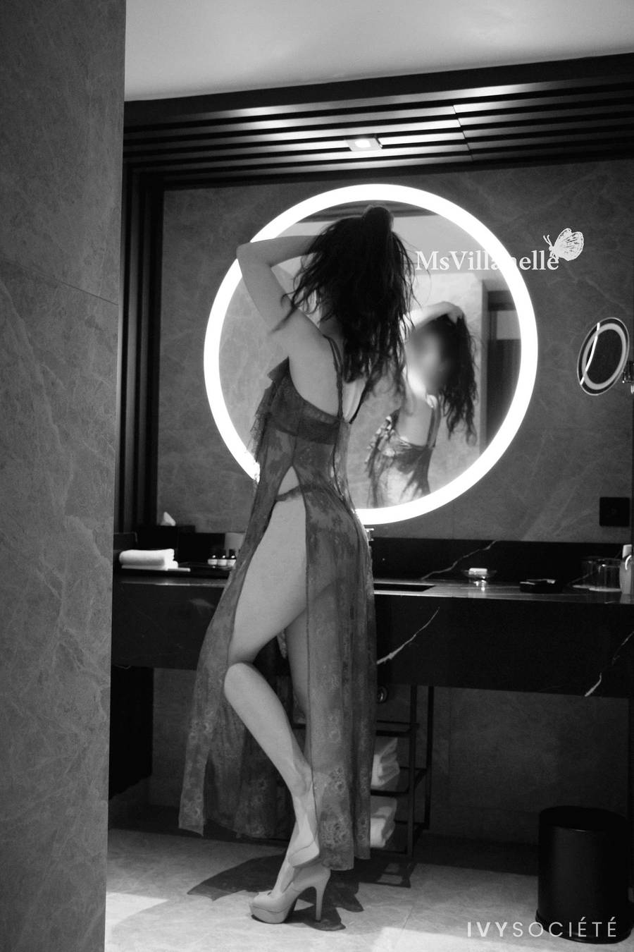 Ms Villanelle - Singapore escort - Profile photo