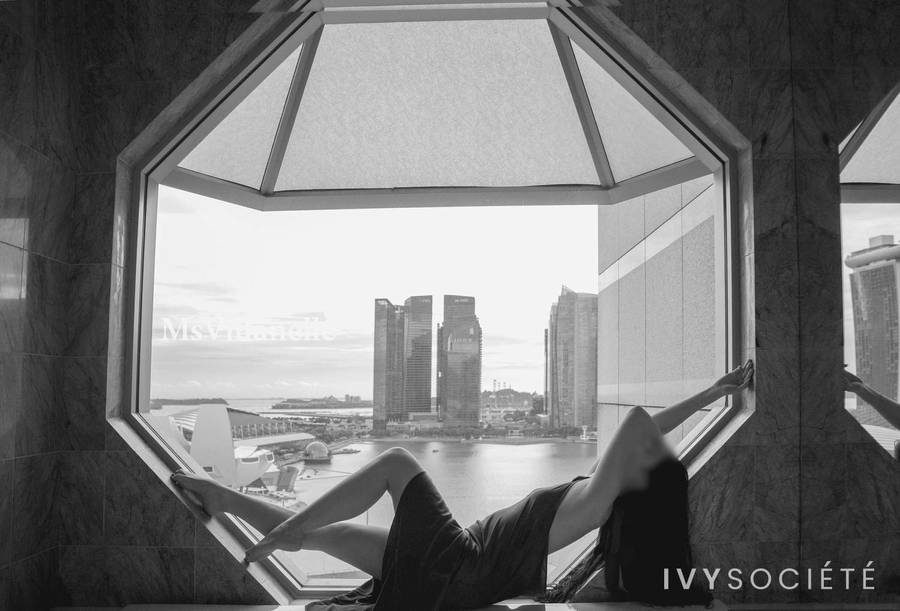 Ms Villanelle - Singapore escort - Profile photo