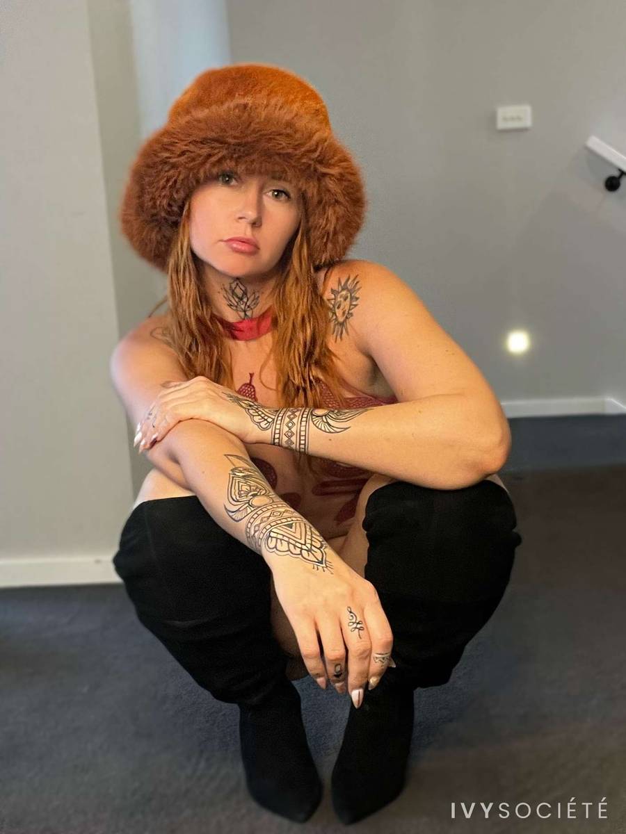 Miss Kitty - Melbourne escort - Profile photo
