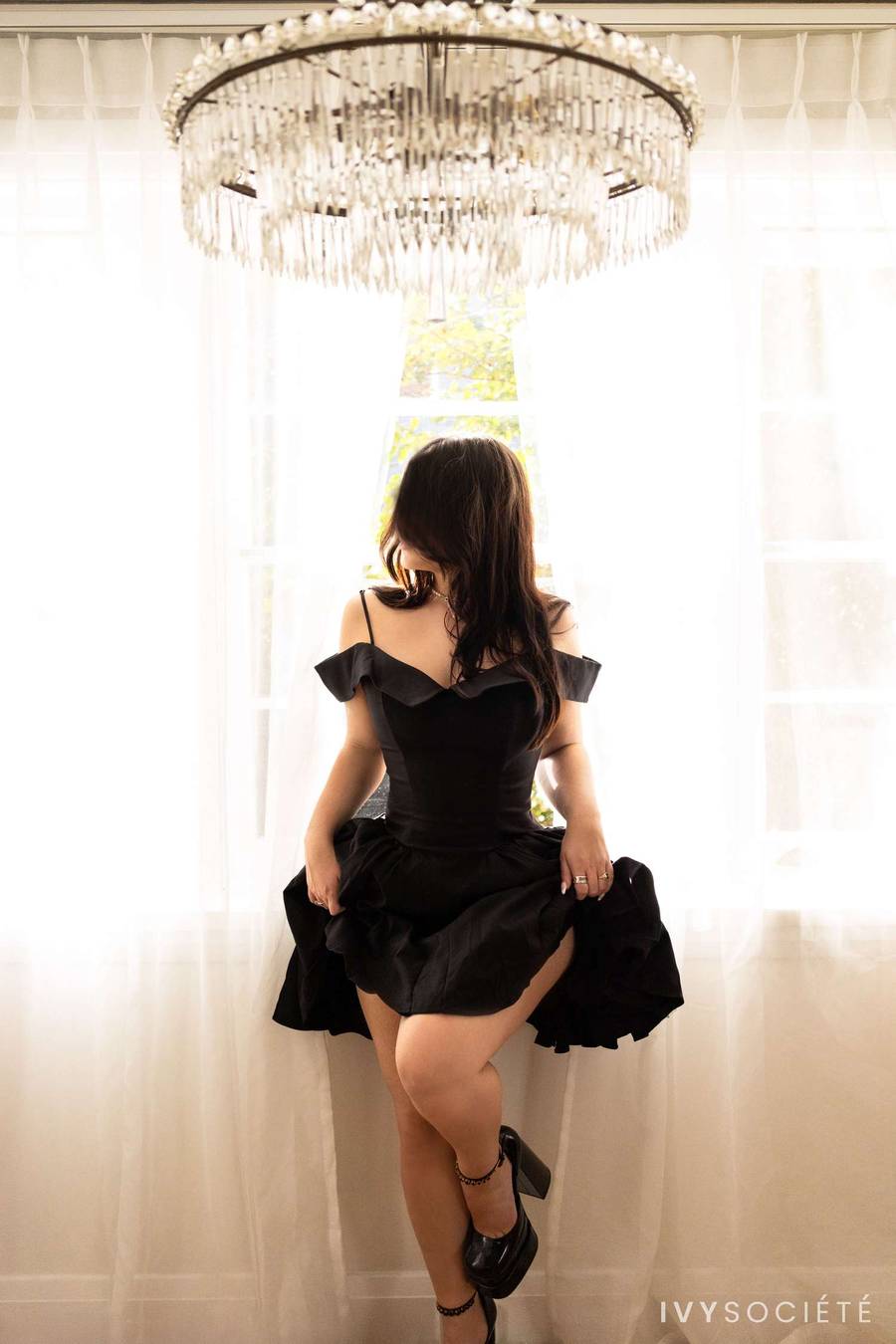 Blair Beaumont - Melbourne escort - Profile photo