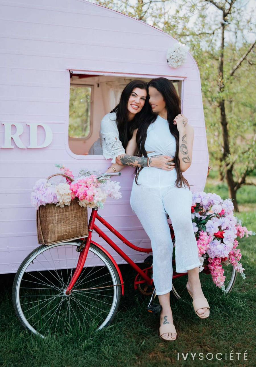 Lila Joy And Valerie Valdes - Perth escort - Profile photo